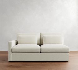 Westwood Slim Arm Deep Seat Sectional Component Replacement Slipcovers