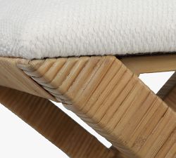 Carnine Upholstered Bench (19&quot;)
