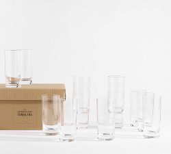 Caterer's Box Tumbler Glasses - Set of 12