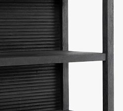 Fin Etagere Bookshelf (38&quot;)