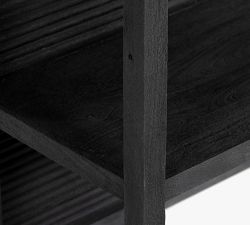 Fin Etagere Bookshelf (38&quot;)
