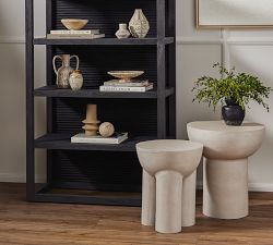 Fin Etagere Bookshelf (38&quot;)