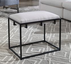 Karen Upholstered Bench (23.5")