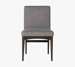 Nina Upholstered Dining Chairs - Set of 2