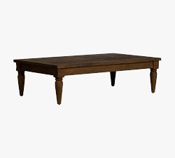 Icon Reclaimed Teak Outdoor Coffee Table