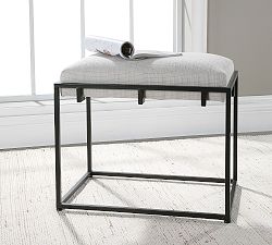 Karen Upholstered Bench (23.5")