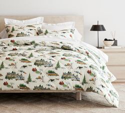 National Lampoon's Christmas Vacation&#8482; Percale Comforter Sham