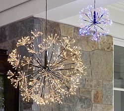 Americana Firework Orb