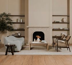 Anaya Upholstered Accent Chair