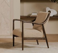 Anaya Upholstered Accent Chair