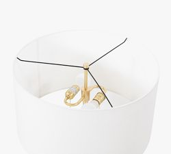 Baythorn Concrete Table Lamp (27&quot;)