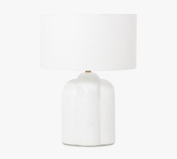 Baythorn Concrete Table Lamp (27&quot;)