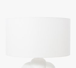 Baythorn Concrete Table Lamp (27&quot;)