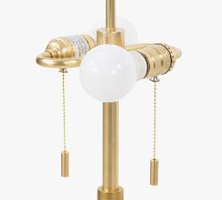 Baythorn Concrete Table Lamp (27&quot;)