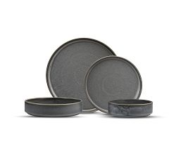 Fortessa Sound Vitraluxe Dinnerware Set - Thumbnail 2