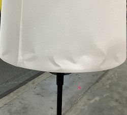Open Box: Remington Iron Floor Lamp (60&quot;) - Bronze