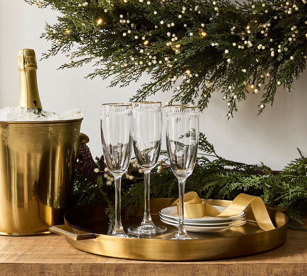 Everson Bar Tray