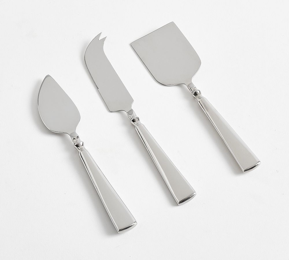 Cheese Knives - Set of 3