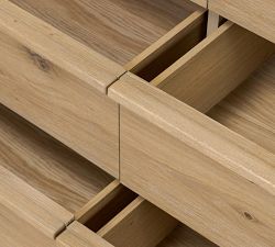 Rodeo 6-Drawer Dresser (75&quot;)