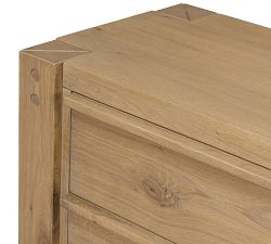 Rodeo 6-Drawer Dresser (75&quot;)