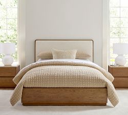 Kona Travertine Nightstand (26&quot;)