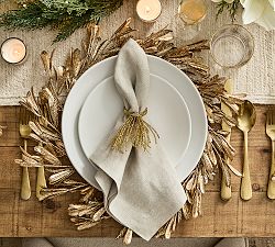 Celebration Napkin Rings - Set of 4