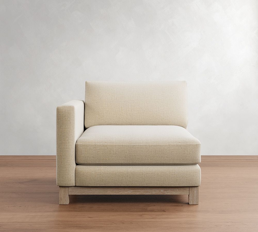Build Your Own Jake Deep Seat Seadrift Wood Base Sectional