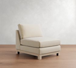 Build Your Own Jake Deep Seat Seadrift Wood Base Sectional