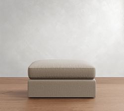 Westwood Square Arm Ottoman