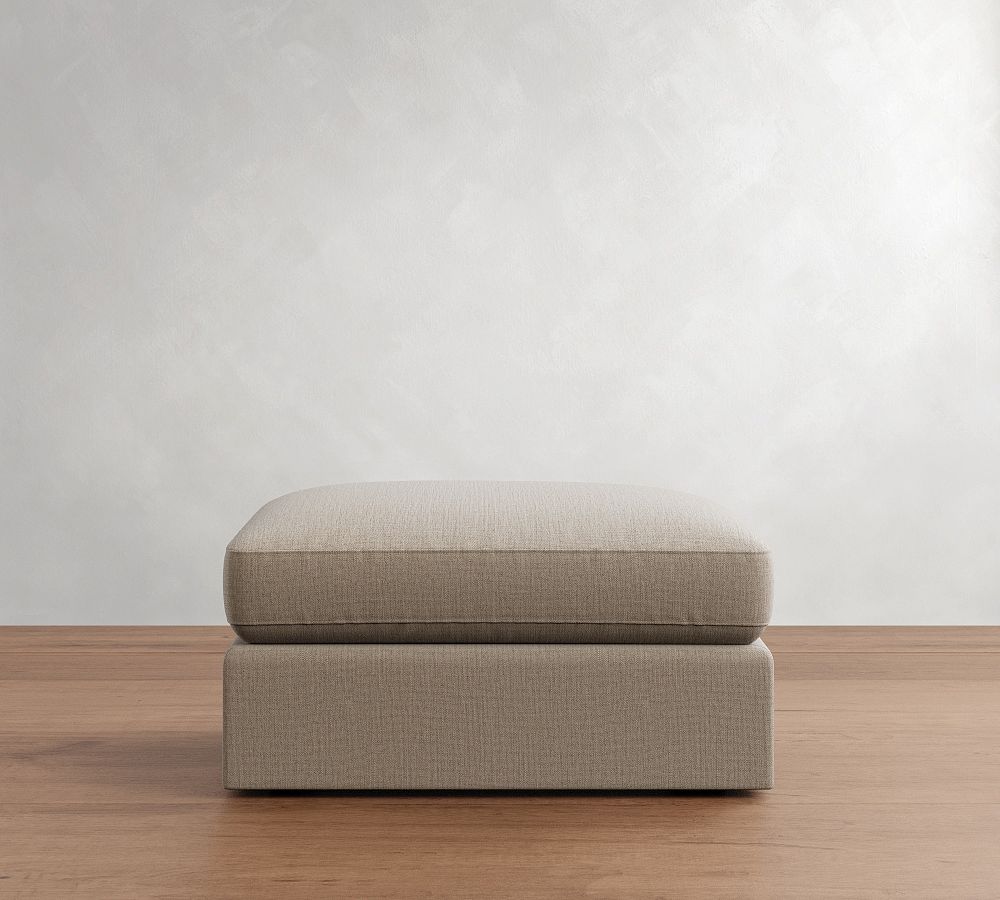 Westwood Square Arm Ottoman