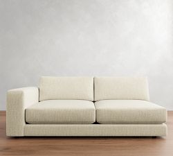 Build Your Own Carmel Lounge Square Arm Sectional