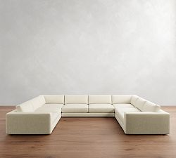 Carmel Lounge U-Shaped Sectional (154&quot;)