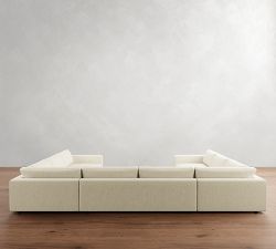 Carmel Lounge U-Shaped Sectional (154&quot;)