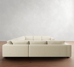 Carmel Lounge U-Shaped Sectional (154&quot;)