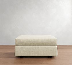 Carmel Sectional Ottoman