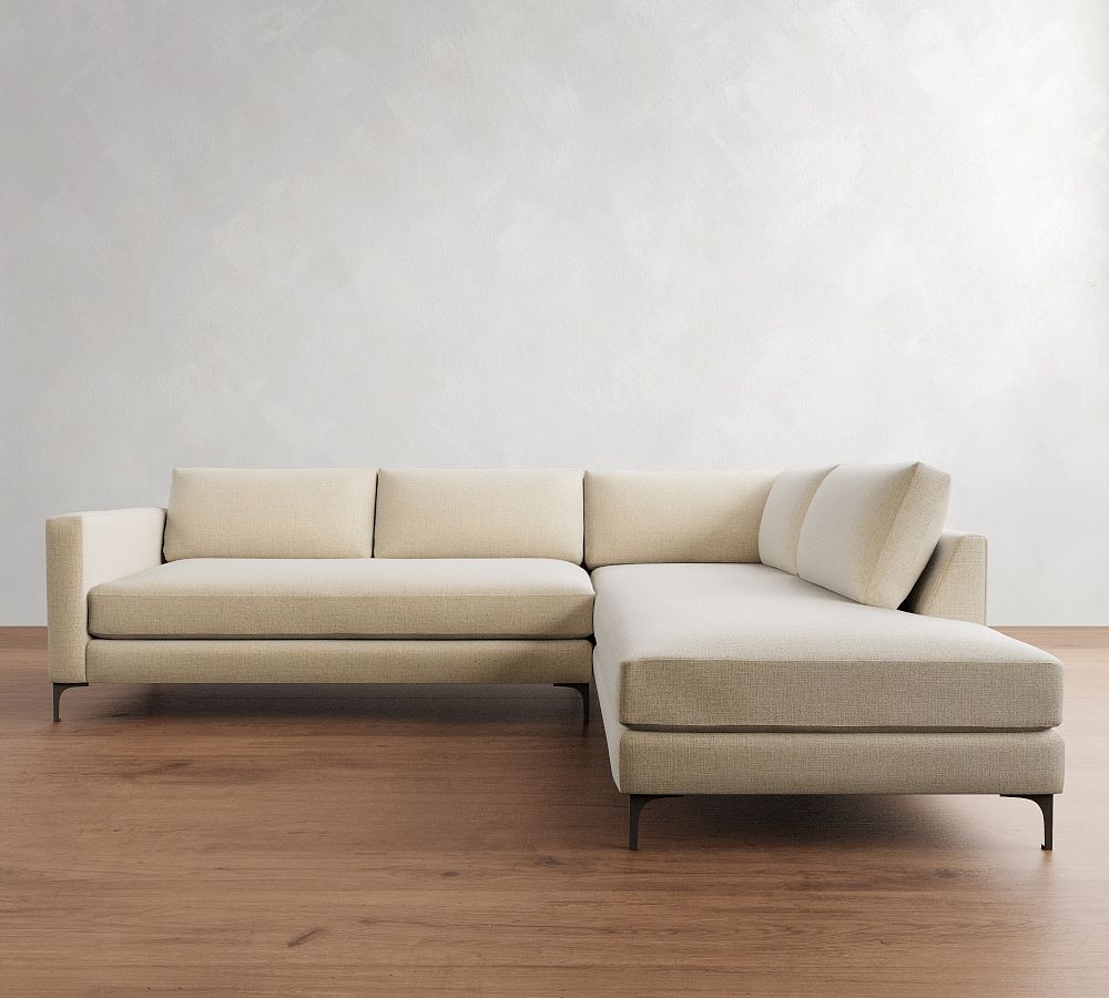 Jake Return Bumper Sectional (106&quot;-110&quot;)