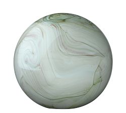 Lawrence Glass Spheres - Set of 2