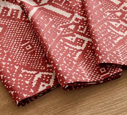 Fez Cotton Napkins - Set of 4