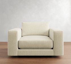 Carmel Lounge Swivel Chair