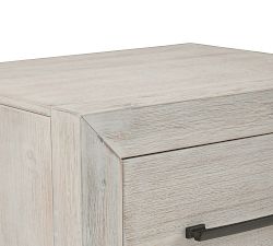 Everly 2-Drawer Nightstand (22")