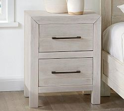 Everly 2-Drawer Nightstand (22")