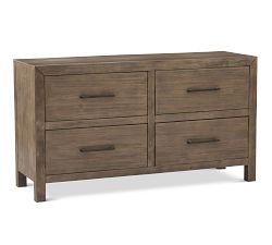 Everly 4-Drawer Dresser (62")