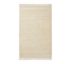 Open Box: Wray Handwoven Flatweave Rug, 6' x 9' - Warm Taupe