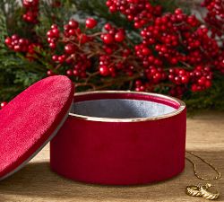 Camden Jewelry Catchall Box