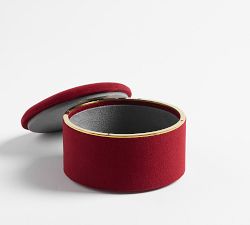 Camden Jewelry Catchall Box