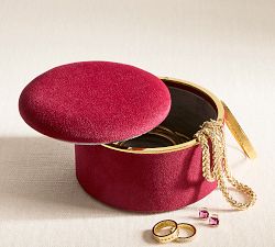 Camden Jewelry Catchall Box