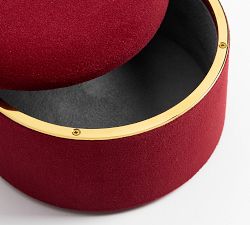 Camden Jewelry Catchall Box