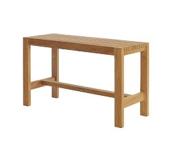 Sky Teak Shower Bench