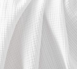 Orinda Cotton Gauze Muslin Throw