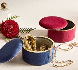 Camden Jewelry Catchall Box